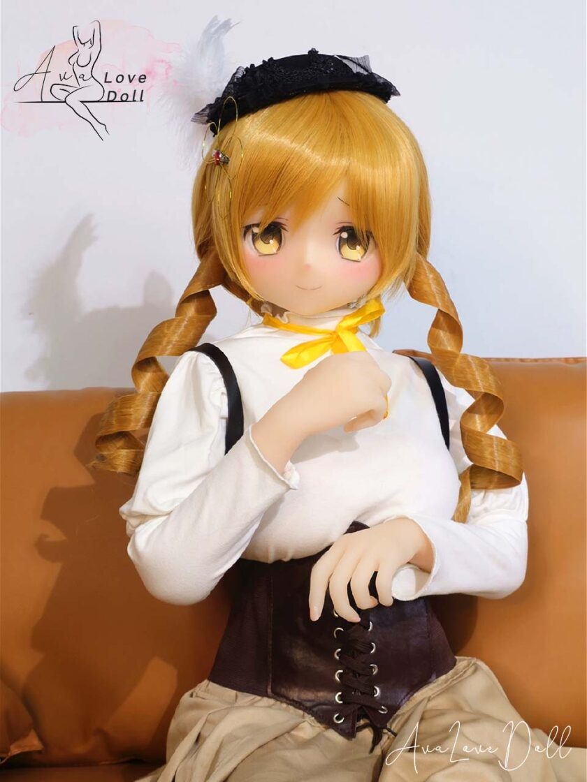 Poupée Silicone Aotume Anime Tête 70 | 145 cm Bonnet D – Image 6