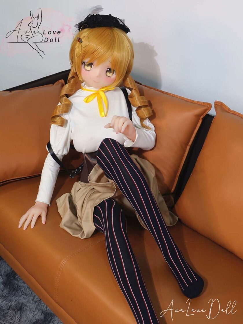 Poupée Silicone Aotume Anime Tête 70 | 145 cm Bonnet D – Image 7