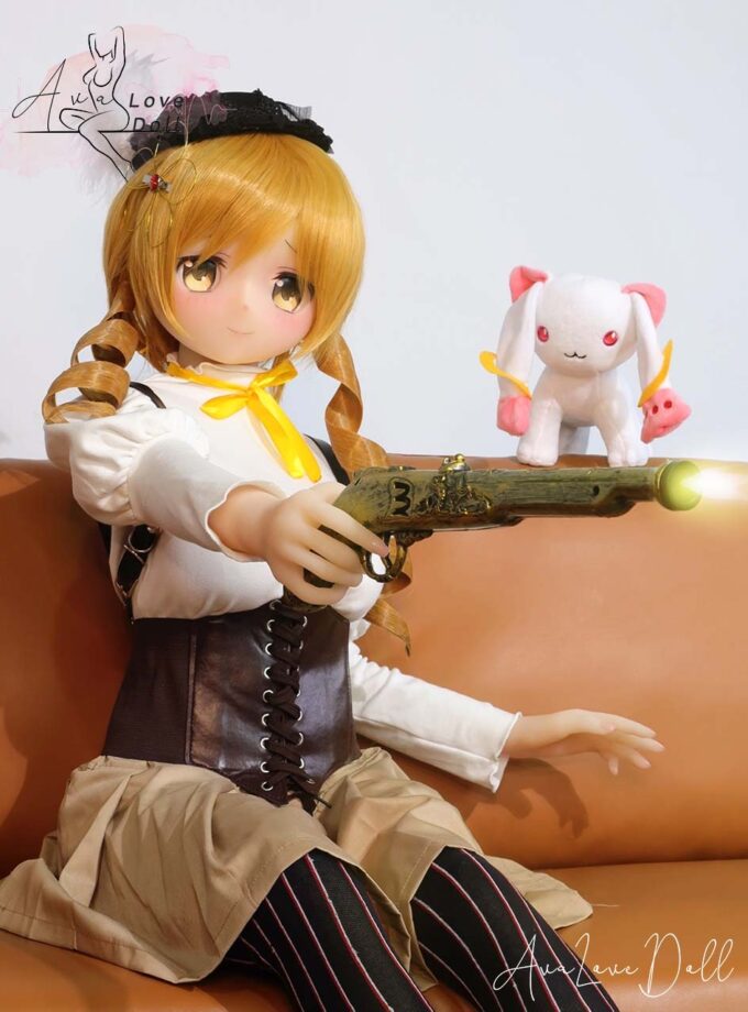 Aotume Silicone Anime Doll Head 70 | 145cm D-cup