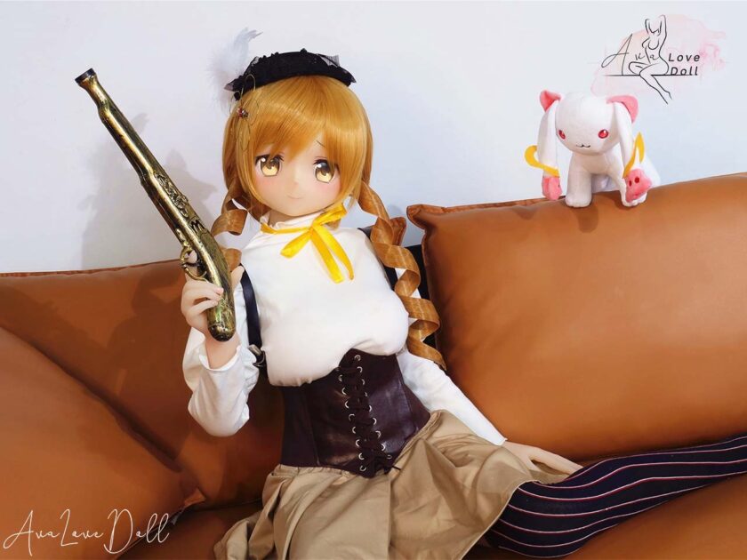 Poupée Silicone Aotume Anime Tête 70 | 145 cm Bonnet D – Image 12