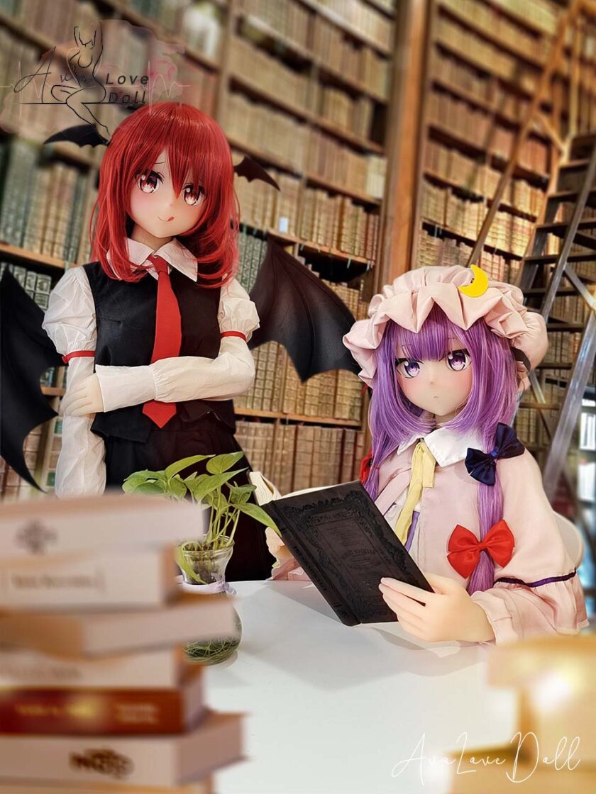 Poupée Silicone Aotume Anime + Tête Silicone 71 & 72 | 145 cm Bonnet B – Image 3