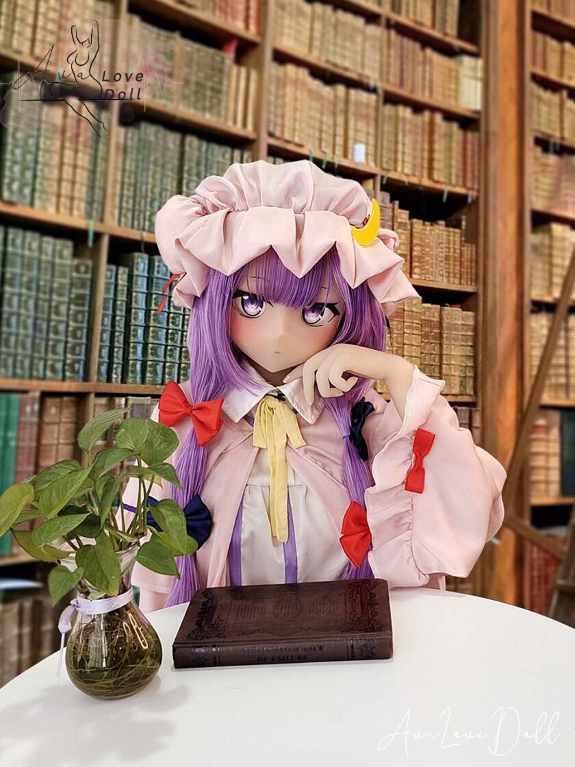 Poupée Silicone Aotume Anime + Tête Silicone 71 & 72 | 145 cm Bonnet B – Image 4
