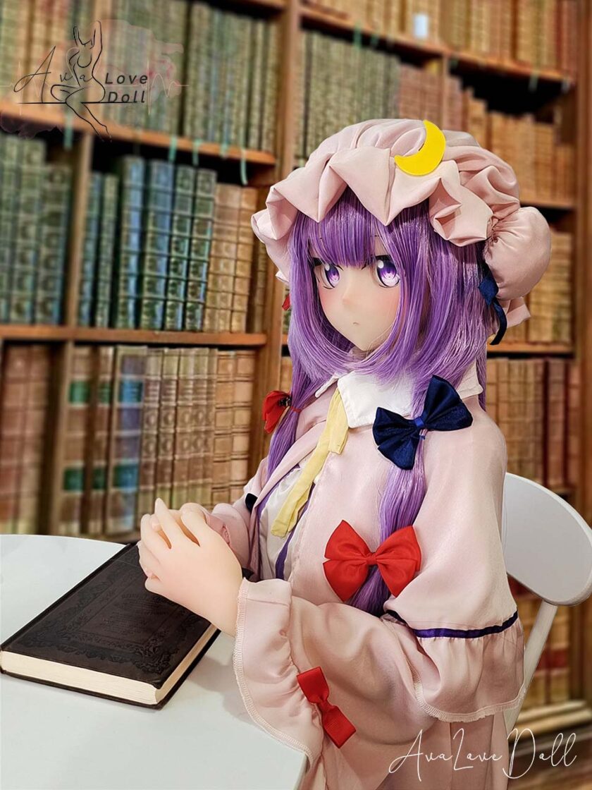 Poupée Silicone Aotume Anime + Tête Silicone 71 & 72 | 145 cm Bonnet B – Image 5