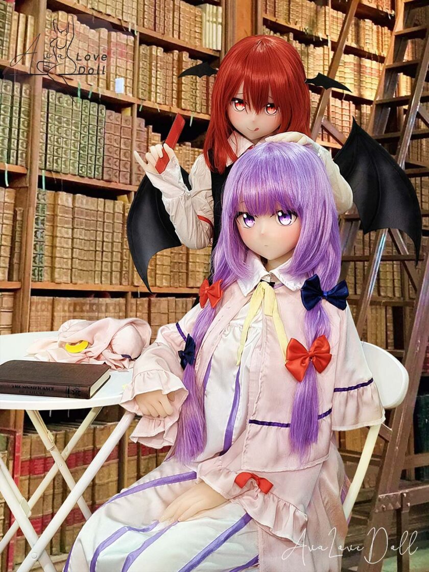 Poupée Silicone Aotume Anime + Tête Silicone 71 & 72 | 145 cm Bonnet B – Image 6