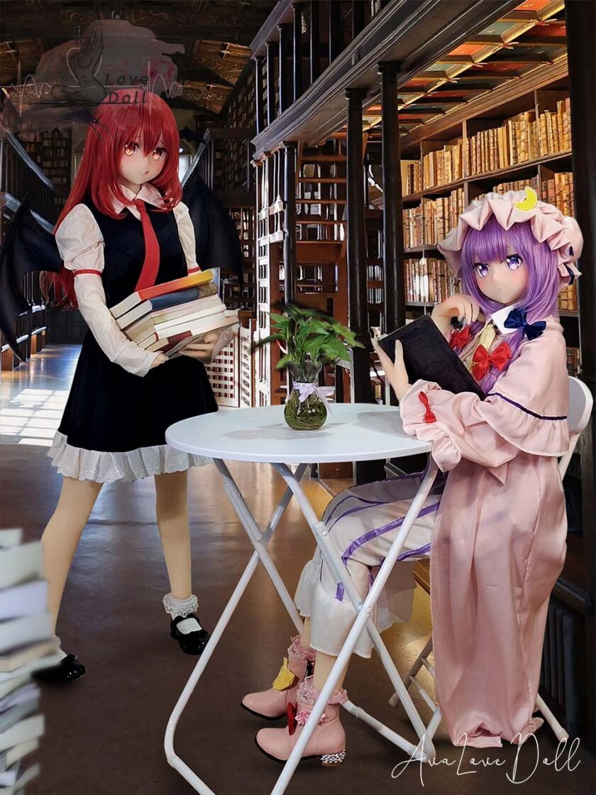 Poupée Silicone Aotume Anime + Tête Silicone 71 & 72 | 145 cm Bonnet B