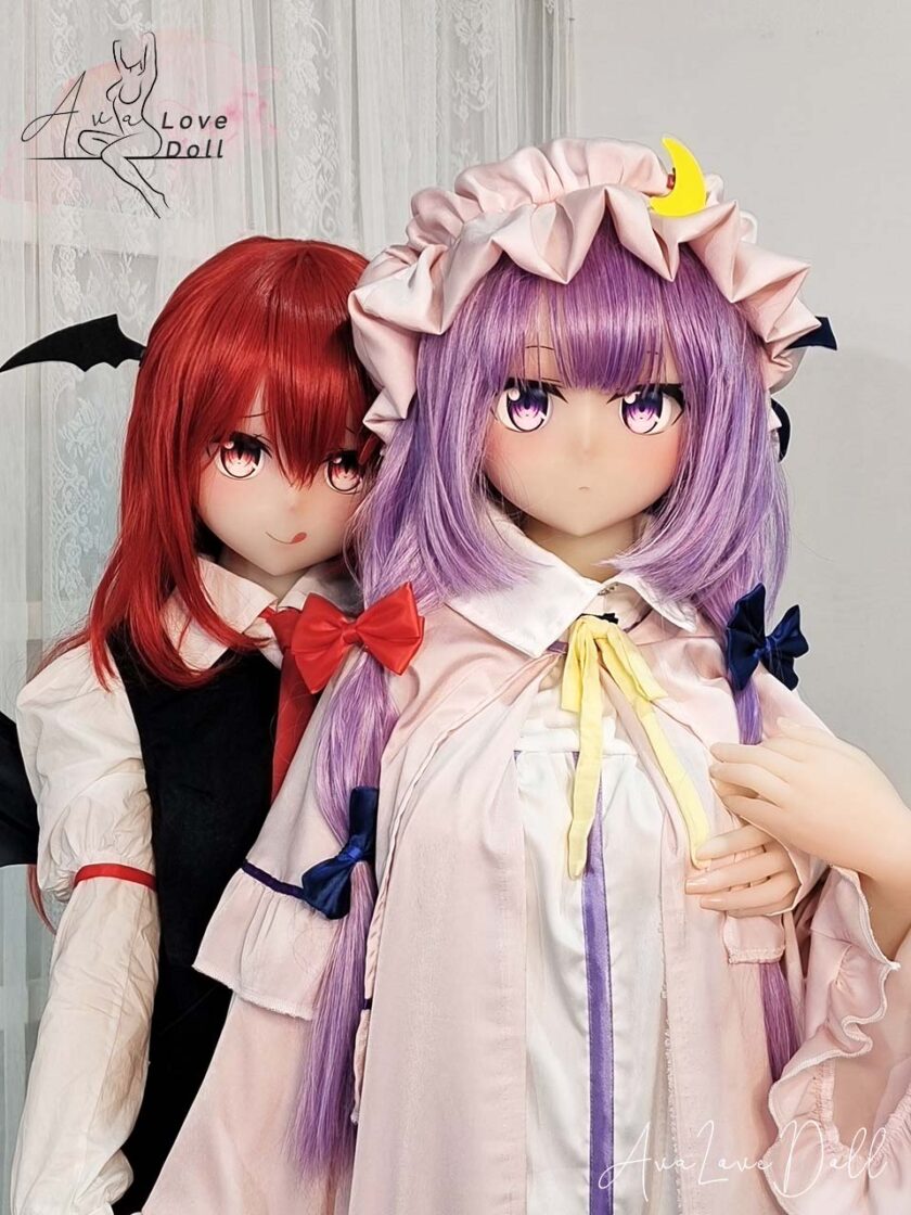 Poupée Silicone Aotume Anime + Tête Silicone 71 & 72 | 145 cm Bonnet B – Image 10