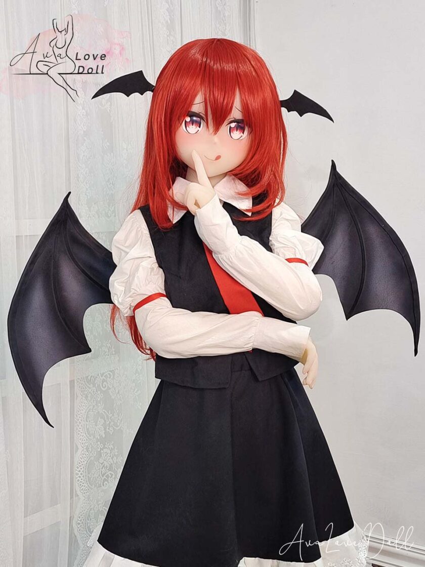 Poupée Silicone Aotume Anime + Tête Silicone 71 & 72 | 145 cm Bonnet B – Image 11