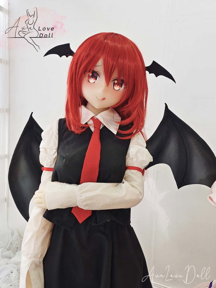 Poupée Silicone Aotume Anime + Tête Silicone 71 & 72 | 145 cm Bonnet B – Image 12
