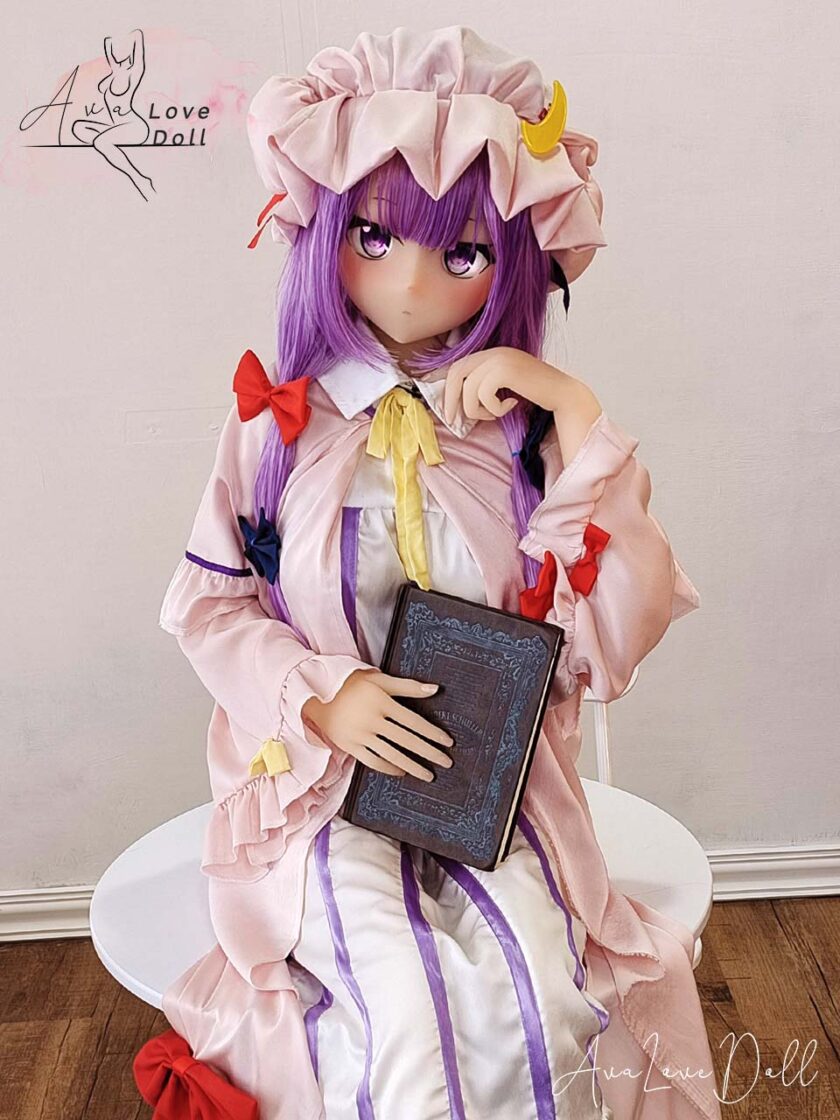 Poupée Silicone Aotume Anime + Tête Silicone 71 & 72 | 145 cm Bonnet B – Image 13