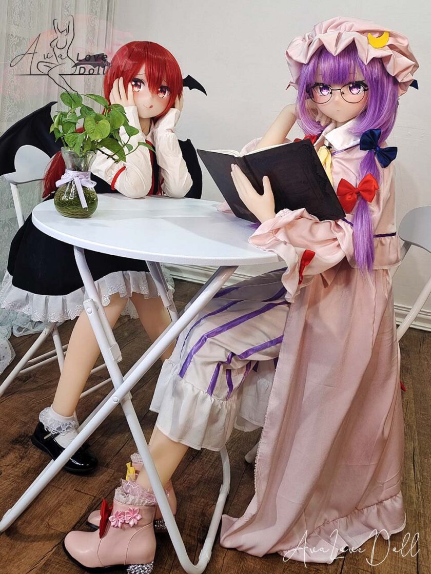 Poupée Silicone Aotume Anime + Tête Silicone 71 & 72 | 145 cm Bonnet B – Image 14