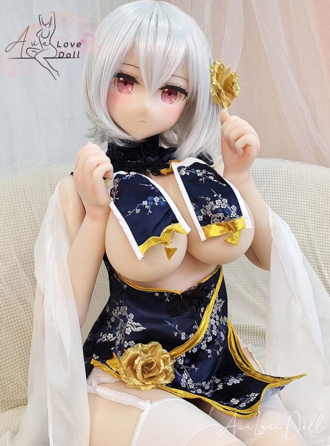 Poupée Silicone Aotume Anime Tête 81 | 155 cm Bonnet H