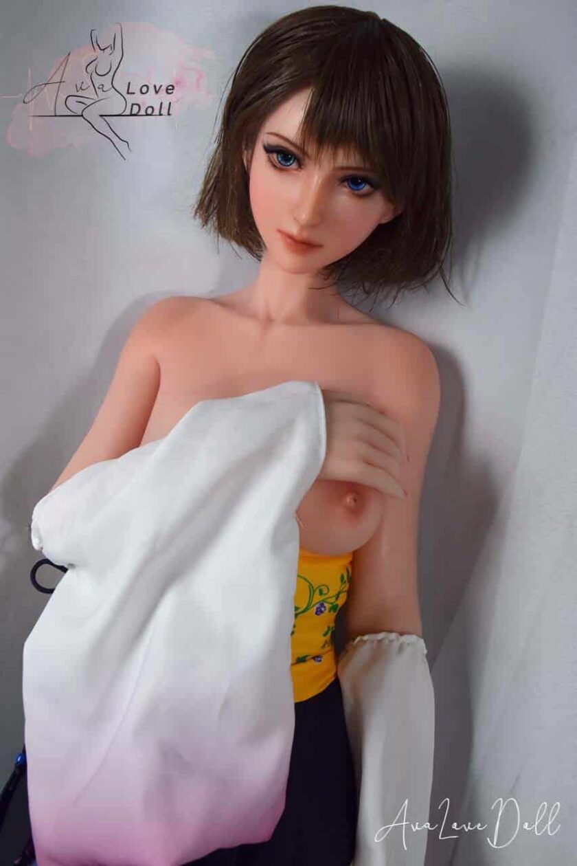 Poupée Silicone Elsa Babe Irie Yuna | 102 cm Bonnet B D E H – Image 15