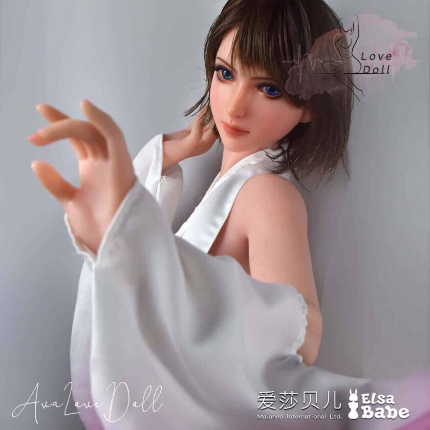 Poupée Silicone Elsa Babe Irie Yuna | 102 cm Bonnet B D E H – Image 5