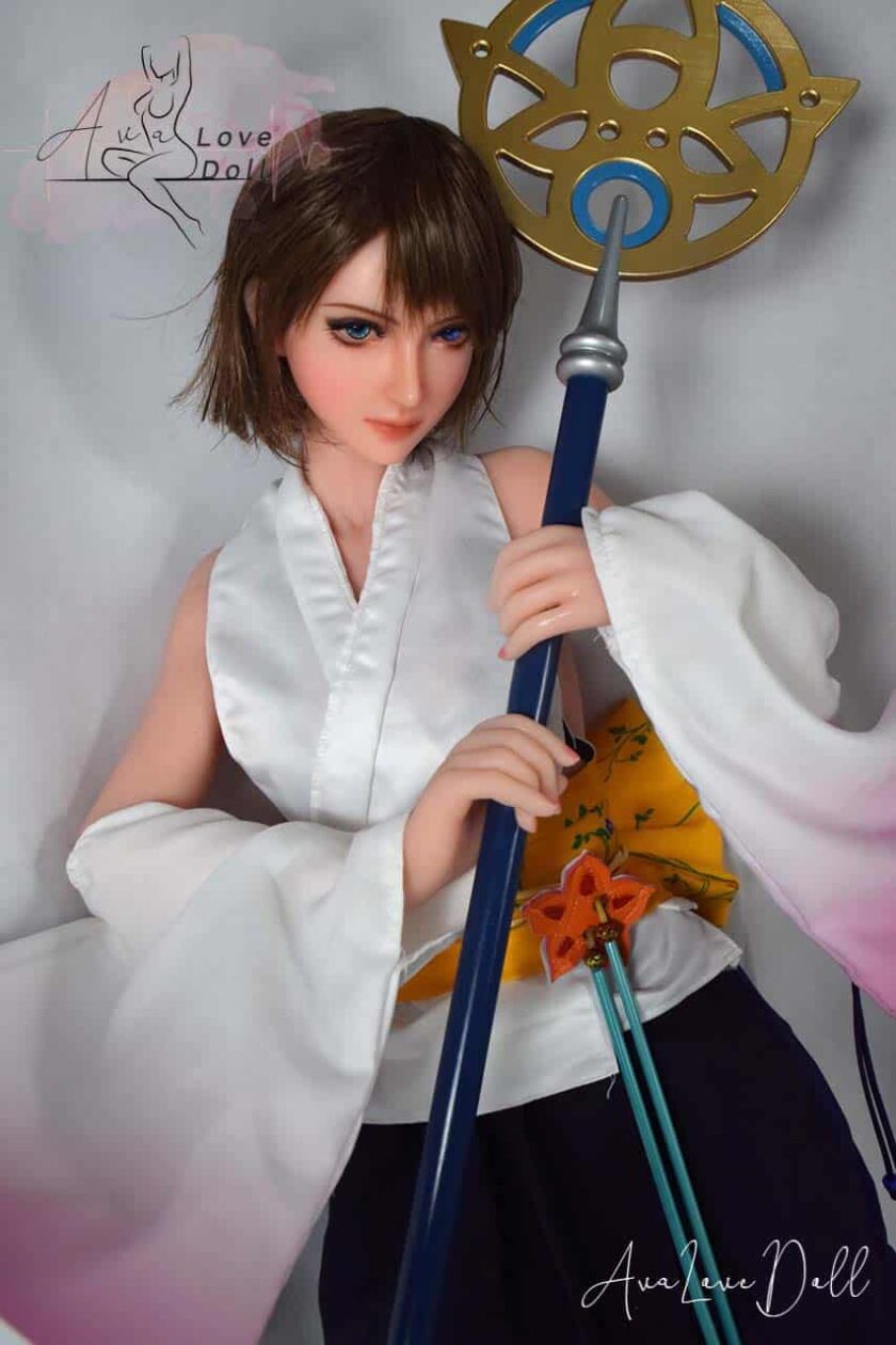 Poupée Silicone Elsa Babe Irie Yuna | 102 cm Bonnet B D E H – Image 22