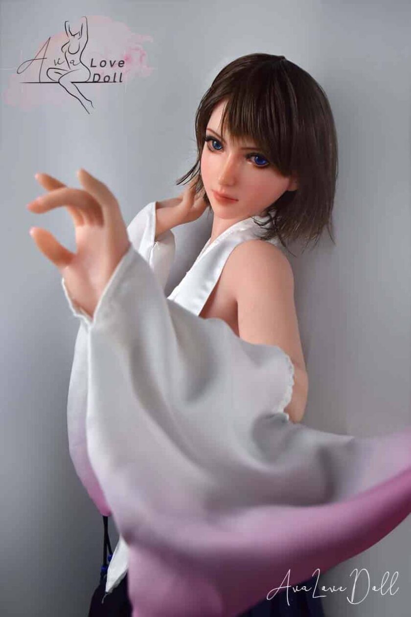 Poupée Silicone Elsa Babe Irie Yuna | 102 cm Bonnet B D E H – Image 25