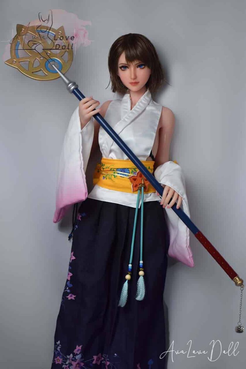 Poupée Silicone Elsa Babe Irie Yuna | 102 cm Bonnet B D E H – Image 27