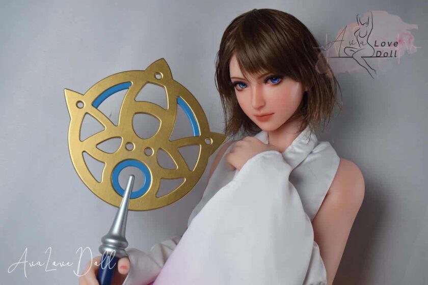 Poupée Silicone Elsa Babe Irie Yuna | 102 cm Bonnet B D E H – Image 32