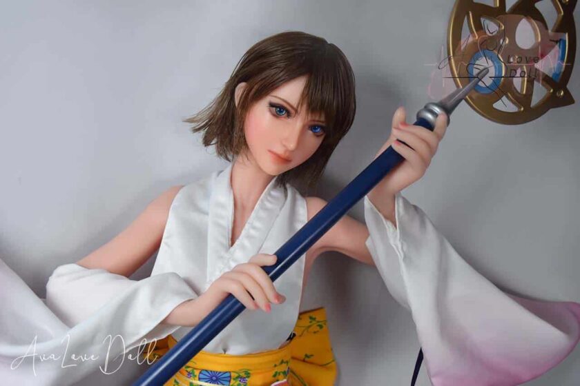 Poupée Silicone Elsa Babe Irie Yuna | 102 cm Bonnet B D E H – Image 33