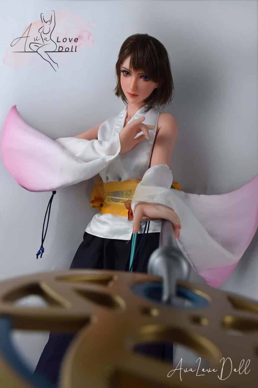 Poupée Silicone Elsa Babe Irie Yuna | 102 cm Bonnet B D E H – Image 30
