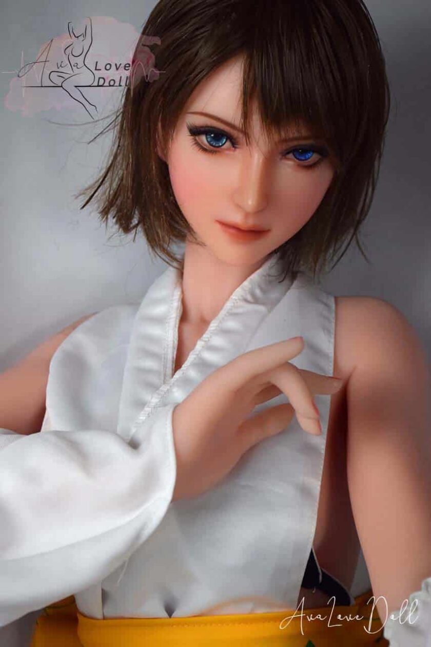 Poupée Silicone Elsa Babe Irie Yuna | 102 cm Bonnet B D E H – Image 31