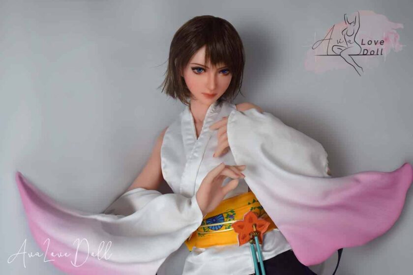 Poupée Silicone Elsa Babe Irie Yuna | 102 cm Bonnet B D E H – Image 34
