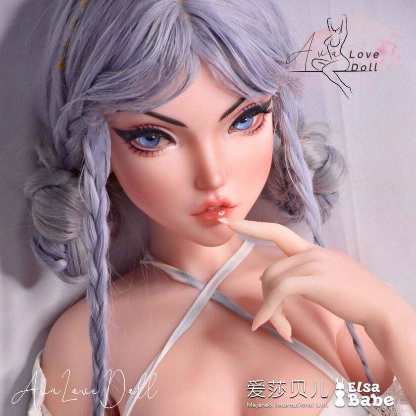 Poupée Silicone Elsa Babe Iori | 148 cm Bonnet A D G – Image 5