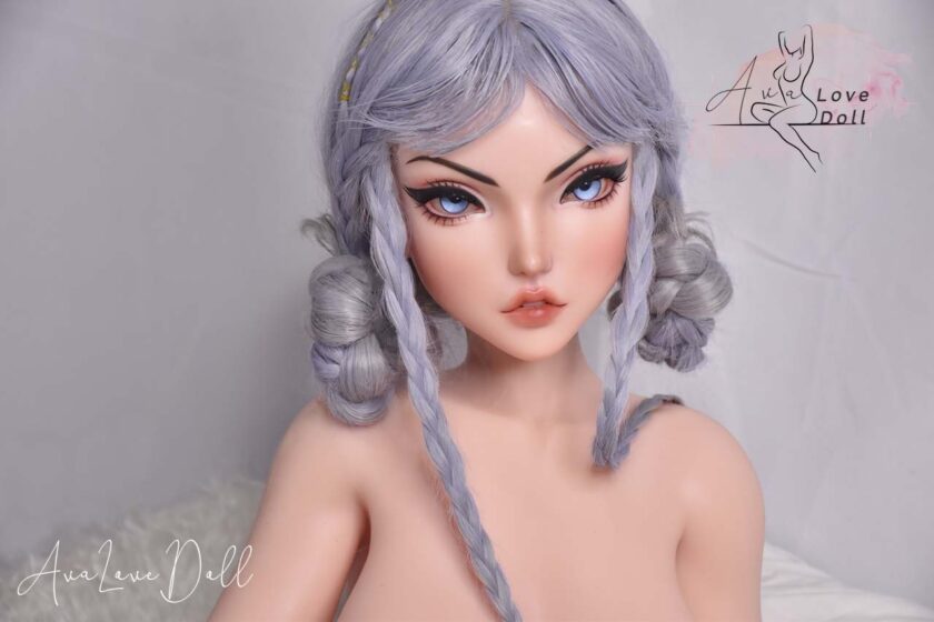 Poupée Silicone Elsa Babe Iori | 148 cm Bonnet A D G – Image 8