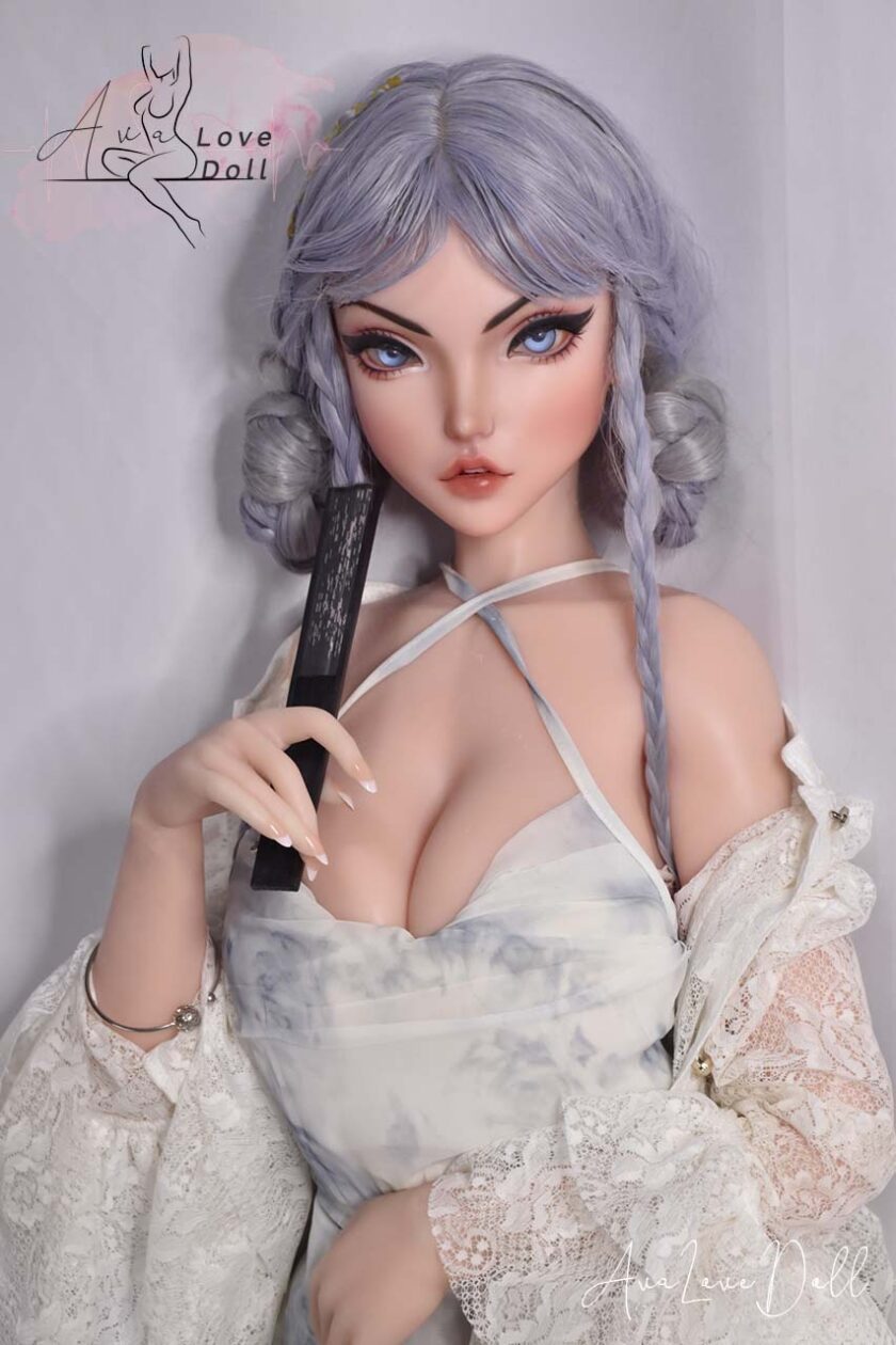 Poupée Silicone Elsa Babe Iori | 148 cm Bonnet A D G – Image 22