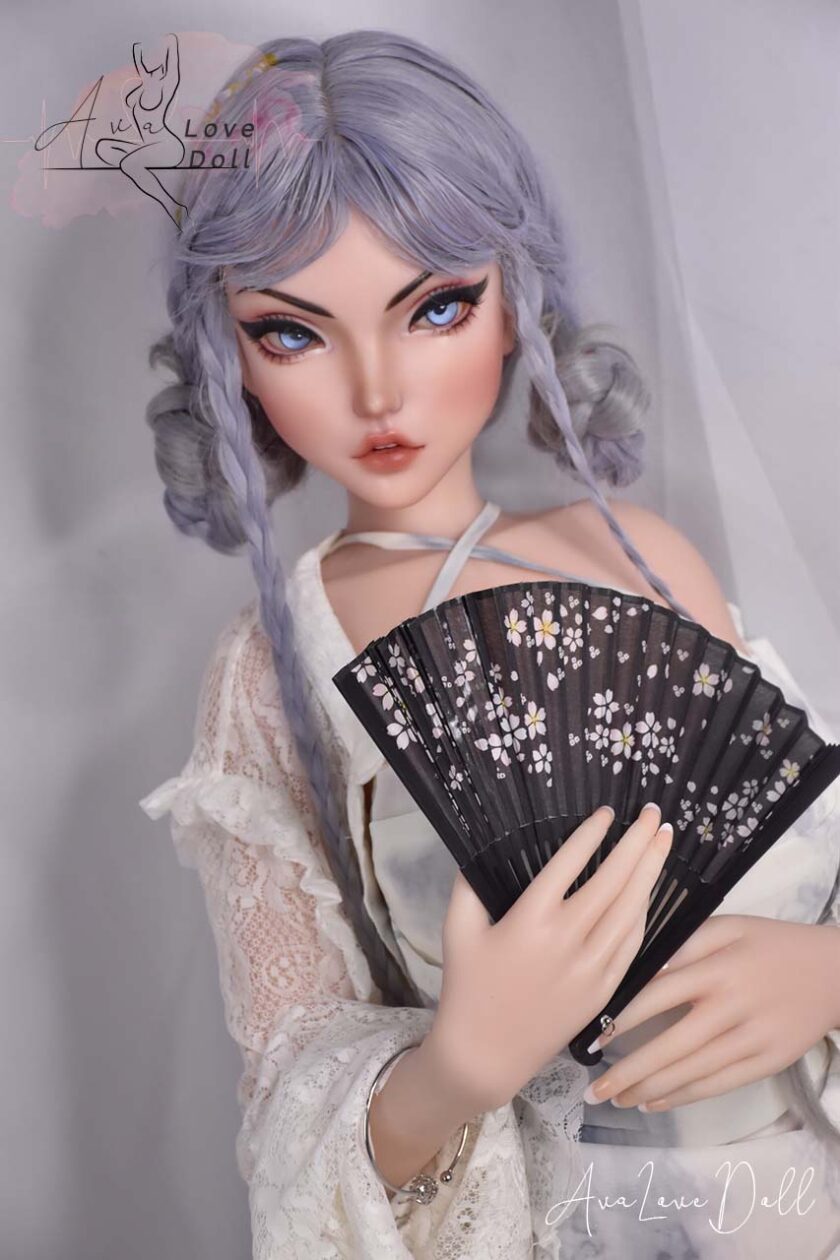 Poupée Silicone Elsa Babe Iori | 148 cm Bonnet A D G – Image 23