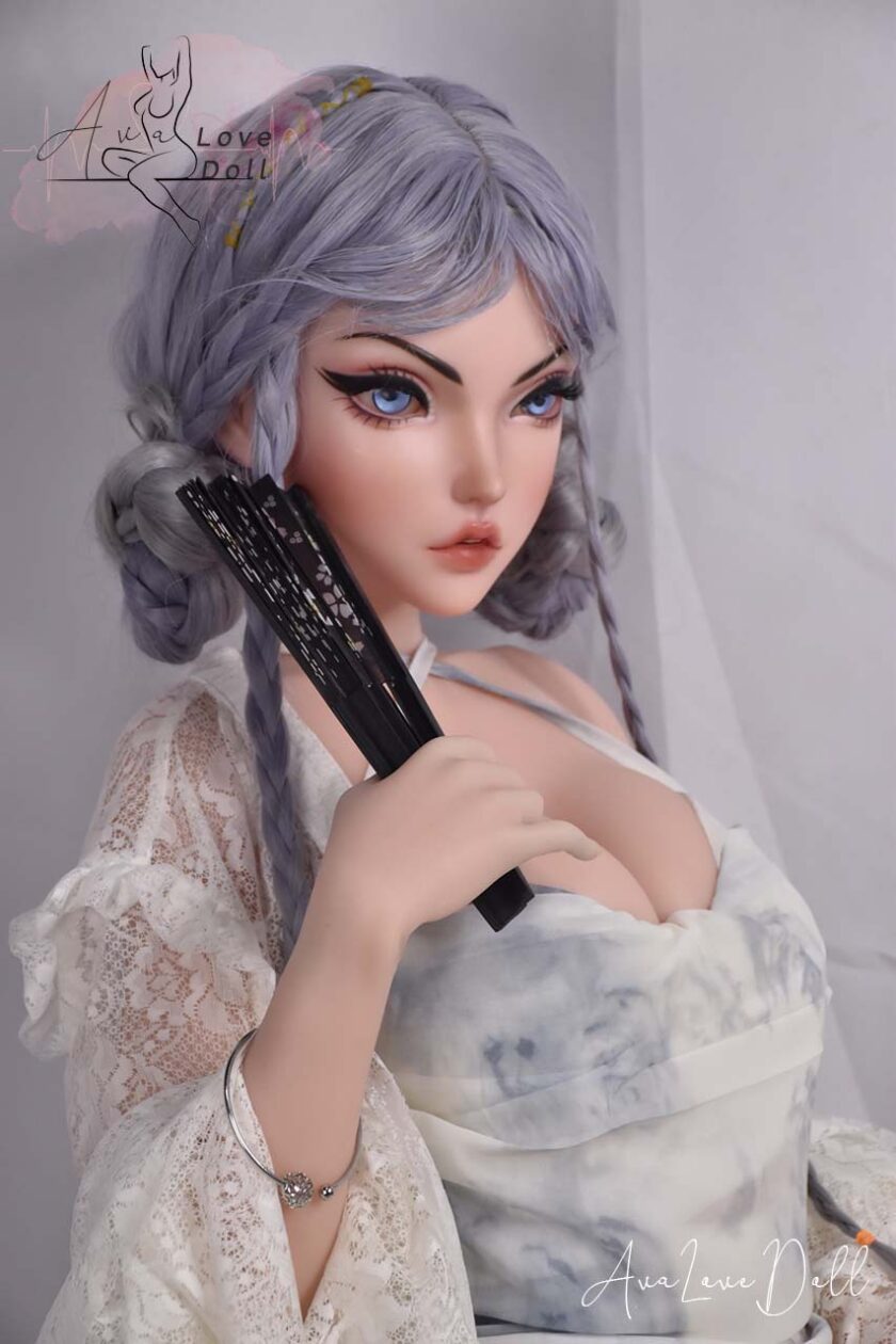 Poupée Silicone Elsa Babe Iori | 148 cm Bonnet A D G – Image 24