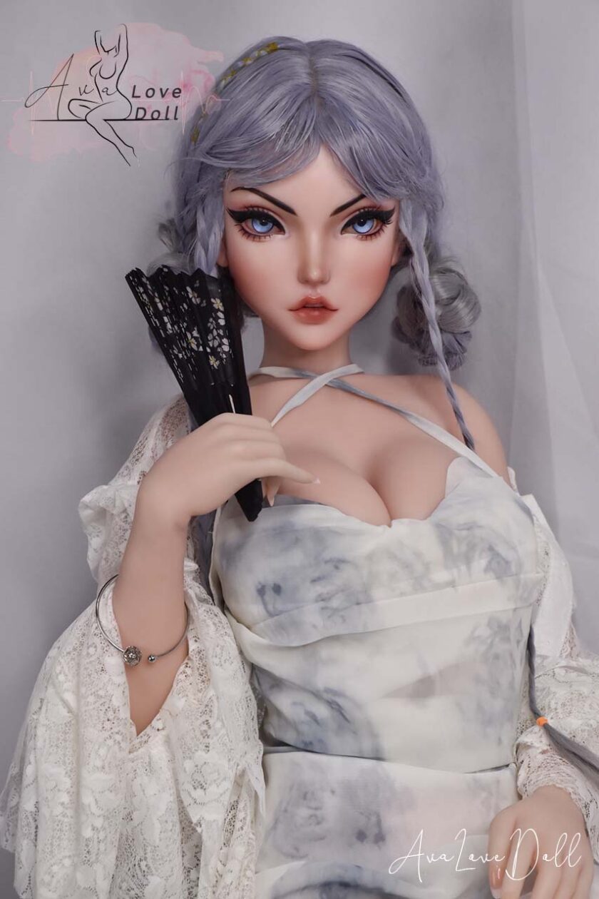 Poupée Silicone Elsa Babe Iori | 148 cm Bonnet A D G – Image 25