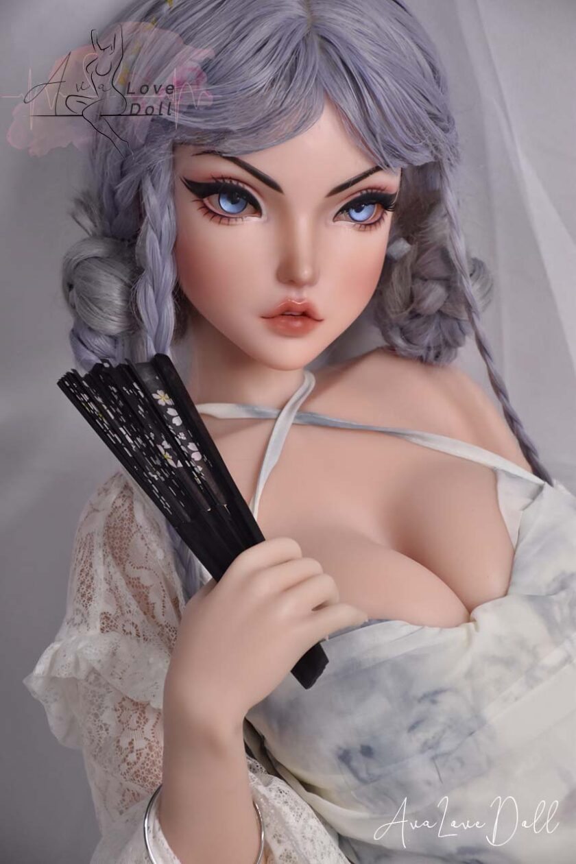 Poupée Silicone Elsa Babe Iori | 148 cm Bonnet A D G – Image 27
