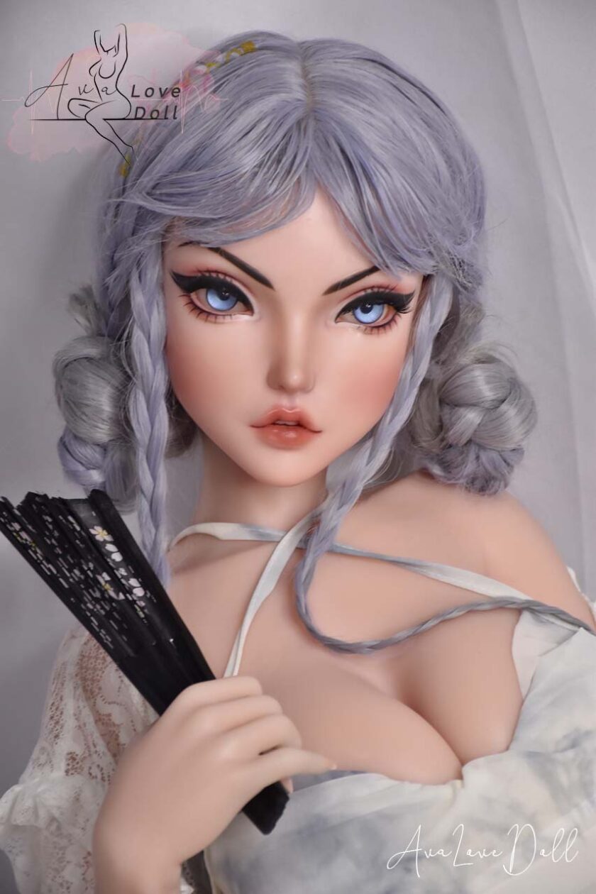 Poupée Silicone Elsa Babe Iori | 148 cm Bonnet A D G – Image 28