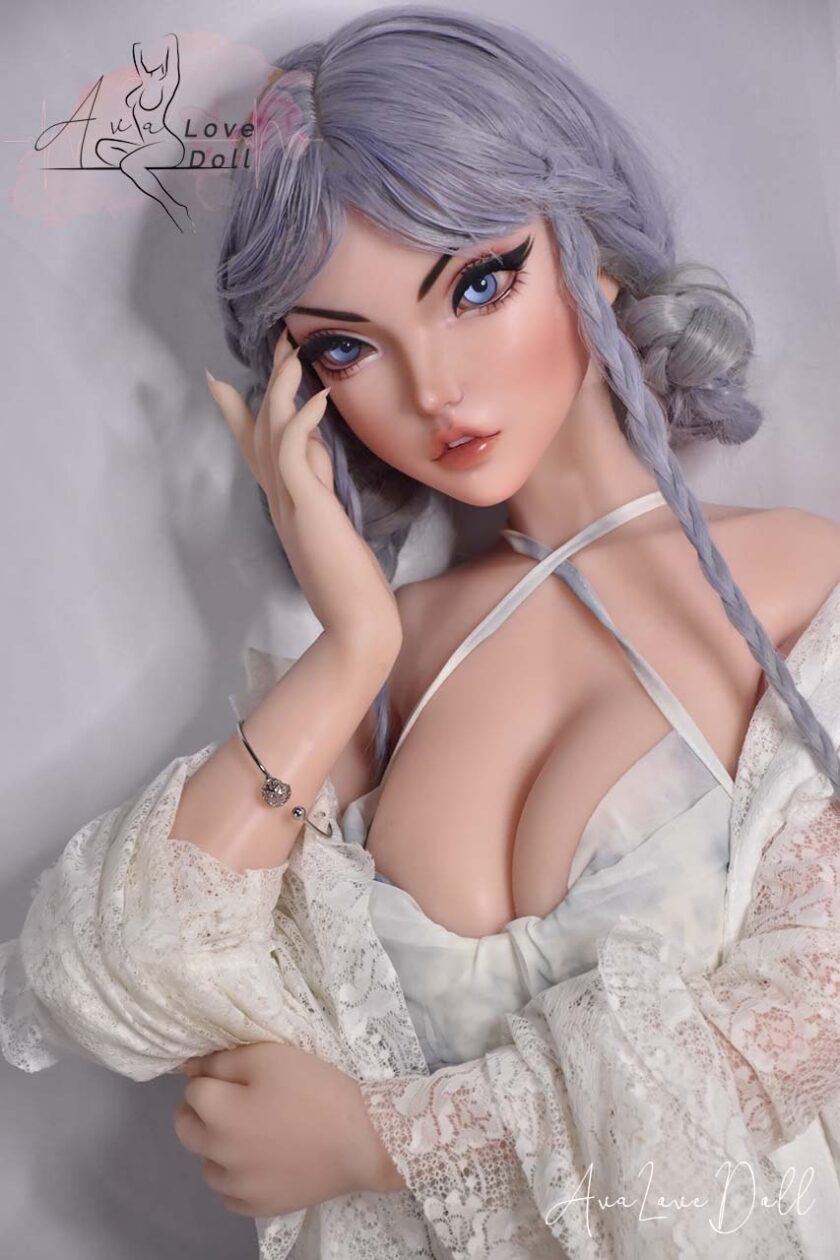 Poupée Silicone Elsa Babe Iori | 148 cm Bonnet A D G – Image 30
