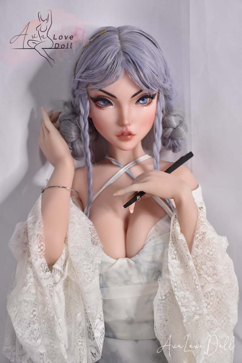 Poupée Silicone Elsa Babe Iori | 148 cm Bonnet A D G – Image 31