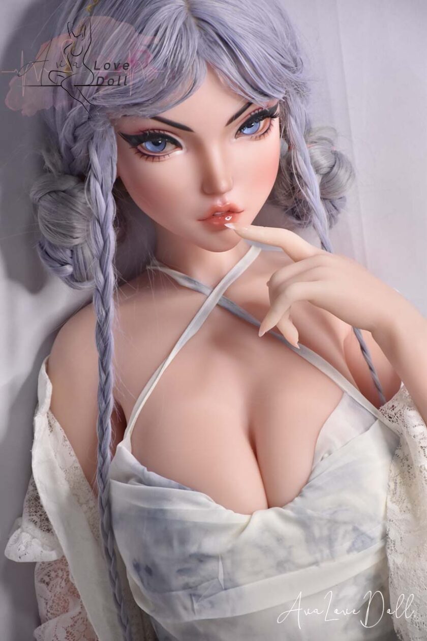 Poupée Silicone Elsa Babe Iori | 148 cm Bonnet A D G – Image 32