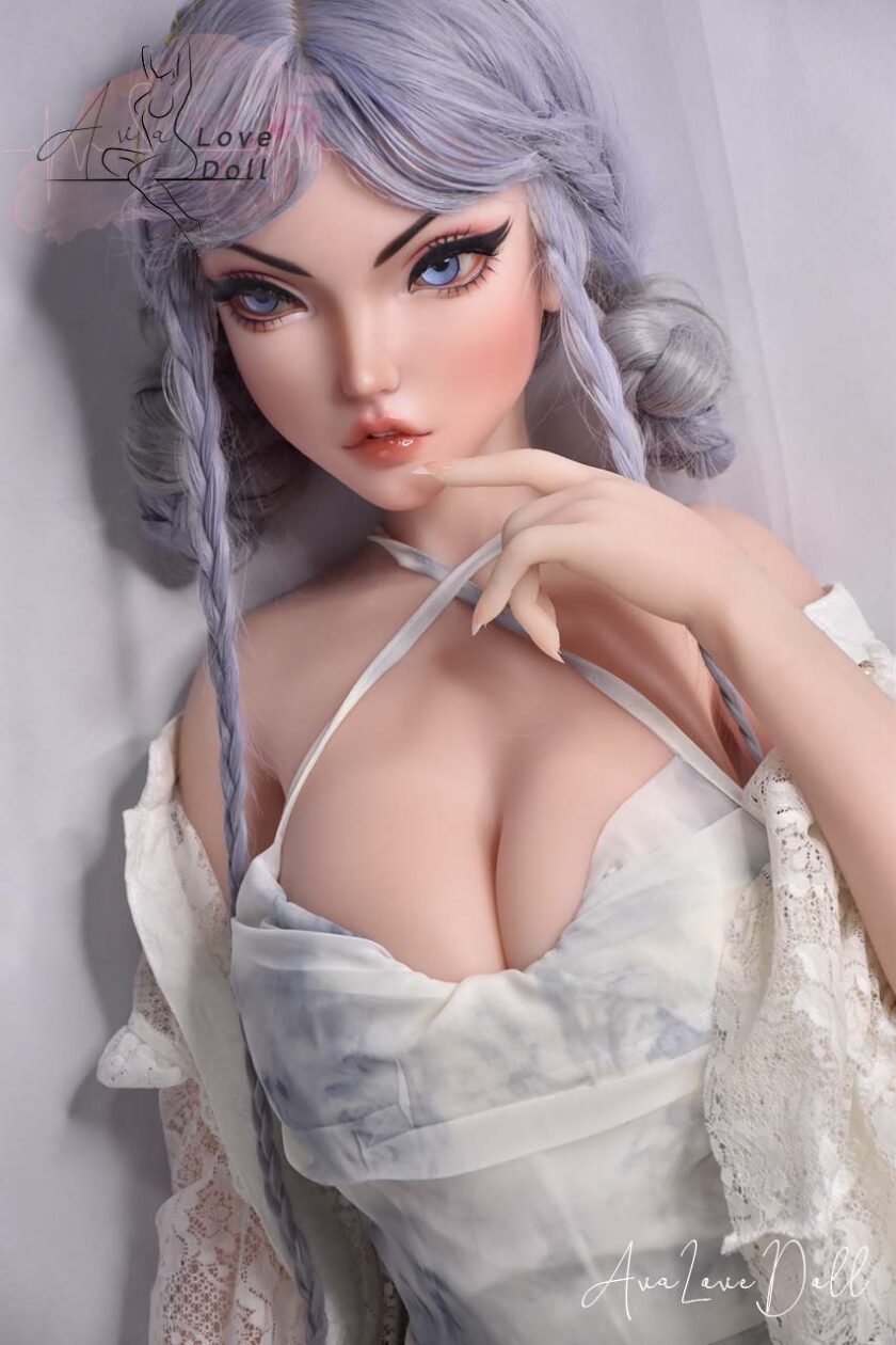 Poupée Silicone Elsa Babe Iori | 148 cm Bonnet A D G – Image 33