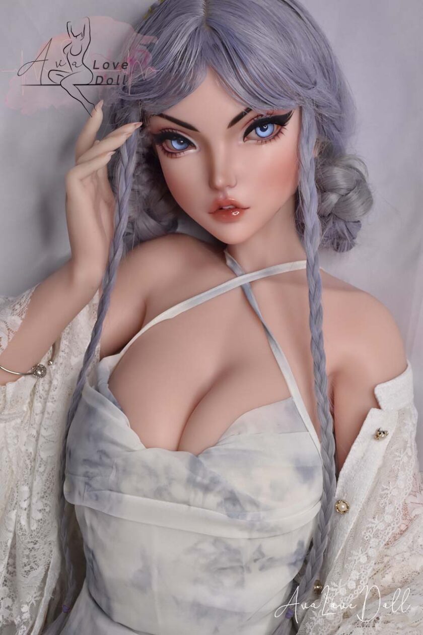 Poupée Silicone Elsa Babe Iori | 148 cm Bonnet A D G – Image 34