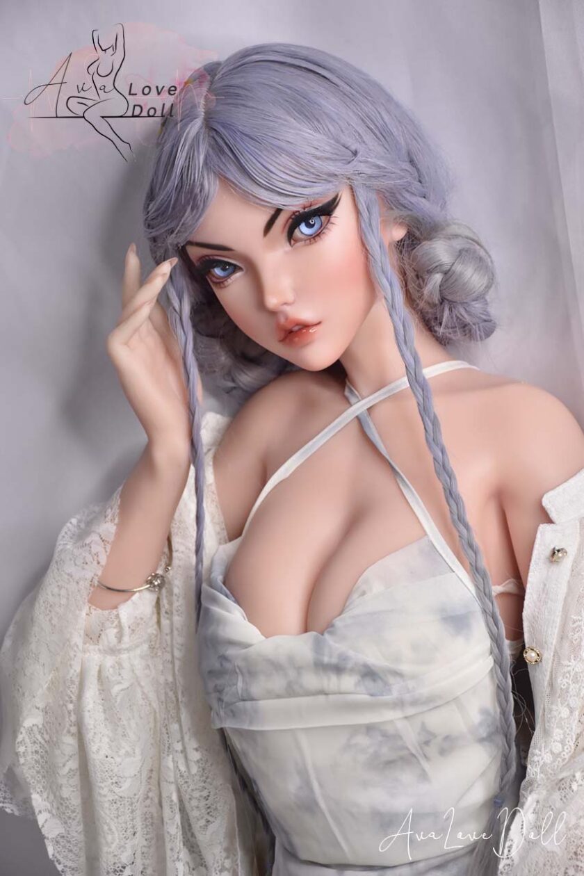 Poupée Silicone Elsa Babe Iori | 148 cm Bonnet A D G – Image 35