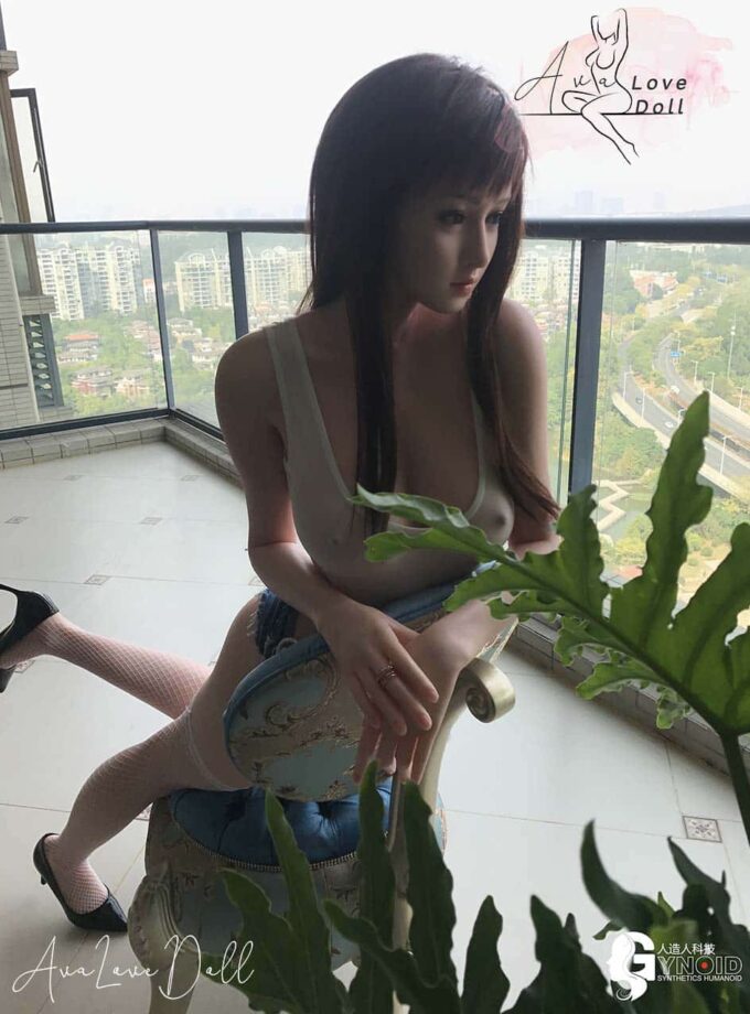 Silicone Doll Gynoid Yui Model 11 | 162cm C-cup