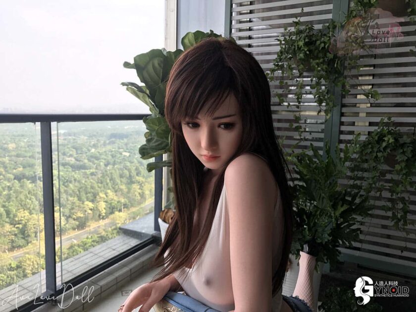 Poupée Silicone Gynoid Yui Modèle 11 | 162 cm bonnet C – Image 13