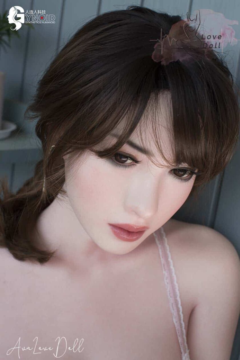 Poupée Silicone Gynoid Li Yui Modèle 11 | 162 cm bonnet C – Image 10