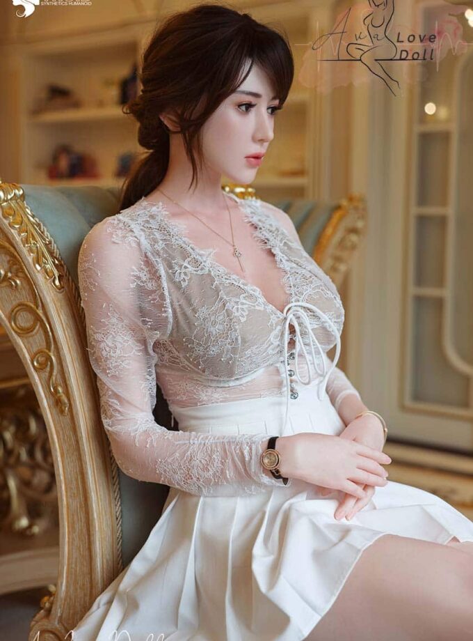 Silicone Doll Gynoid Lisa Model 13 | 170cm E-cup