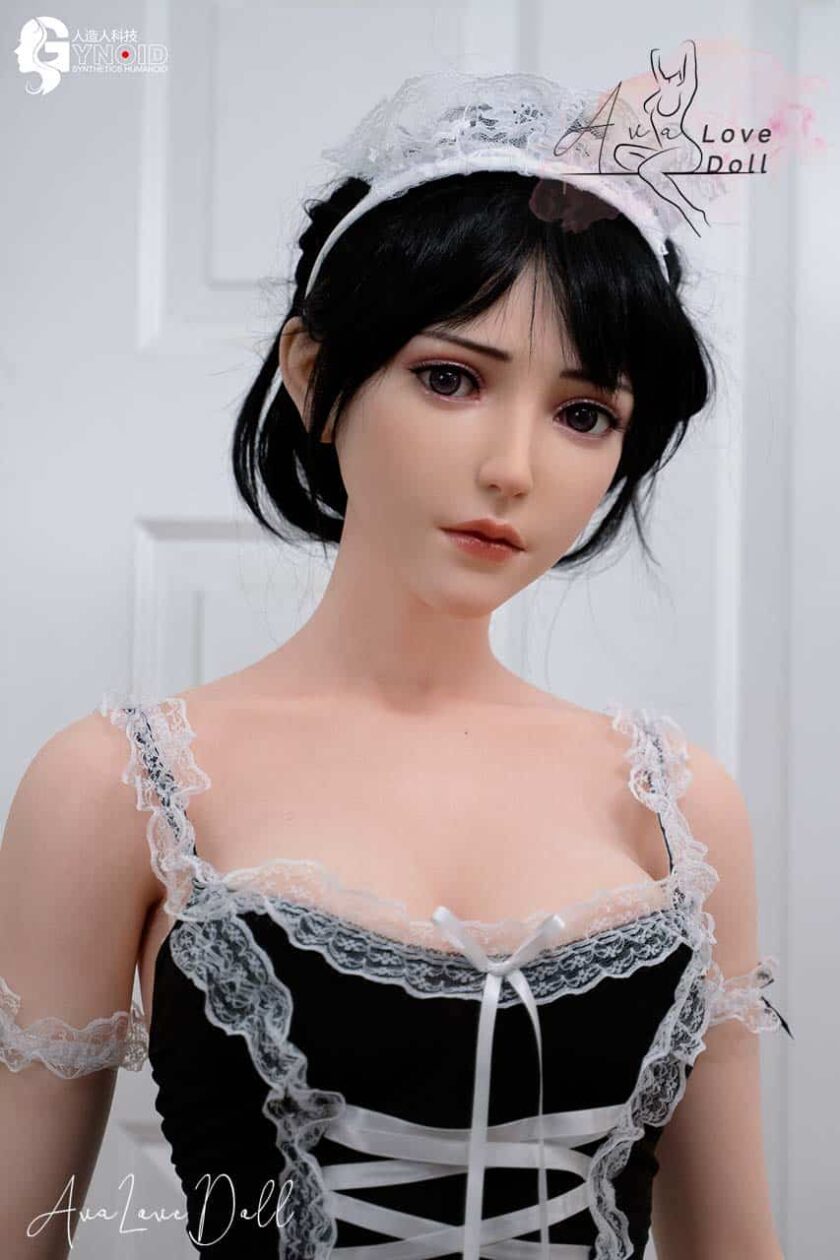 Poupée Silicone Gynoid Ariana Modèle 18 | 168 cm bonnet D – Image 6