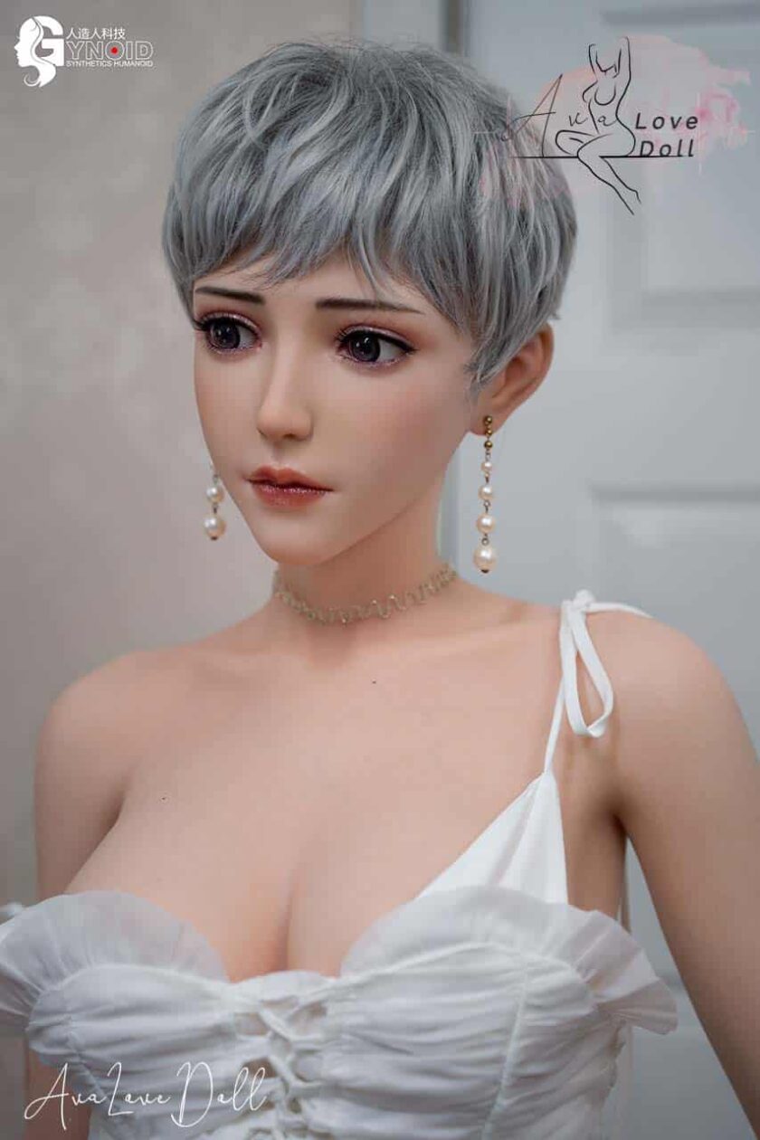Poupée Silicone Gynoid Ariana Modèle 18 | 168 cm bonnet D – Image 8