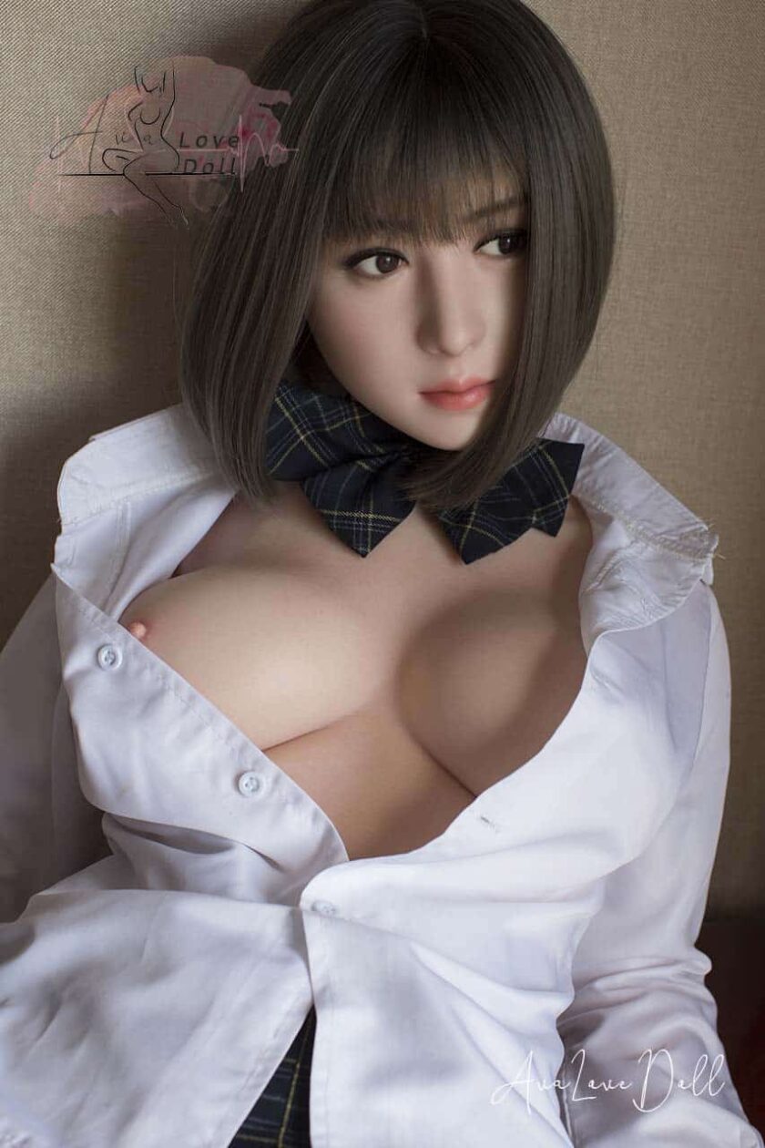 Poupée Silicone Gynoid Misatto Shinohara Modèle 6 | 160 cm bonnet E – Image 13