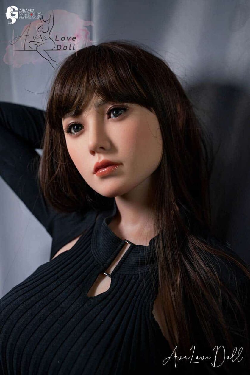Poupée Silicone Gynoid Lori Modèle 13 | 170 cm bonnet E – Image 10