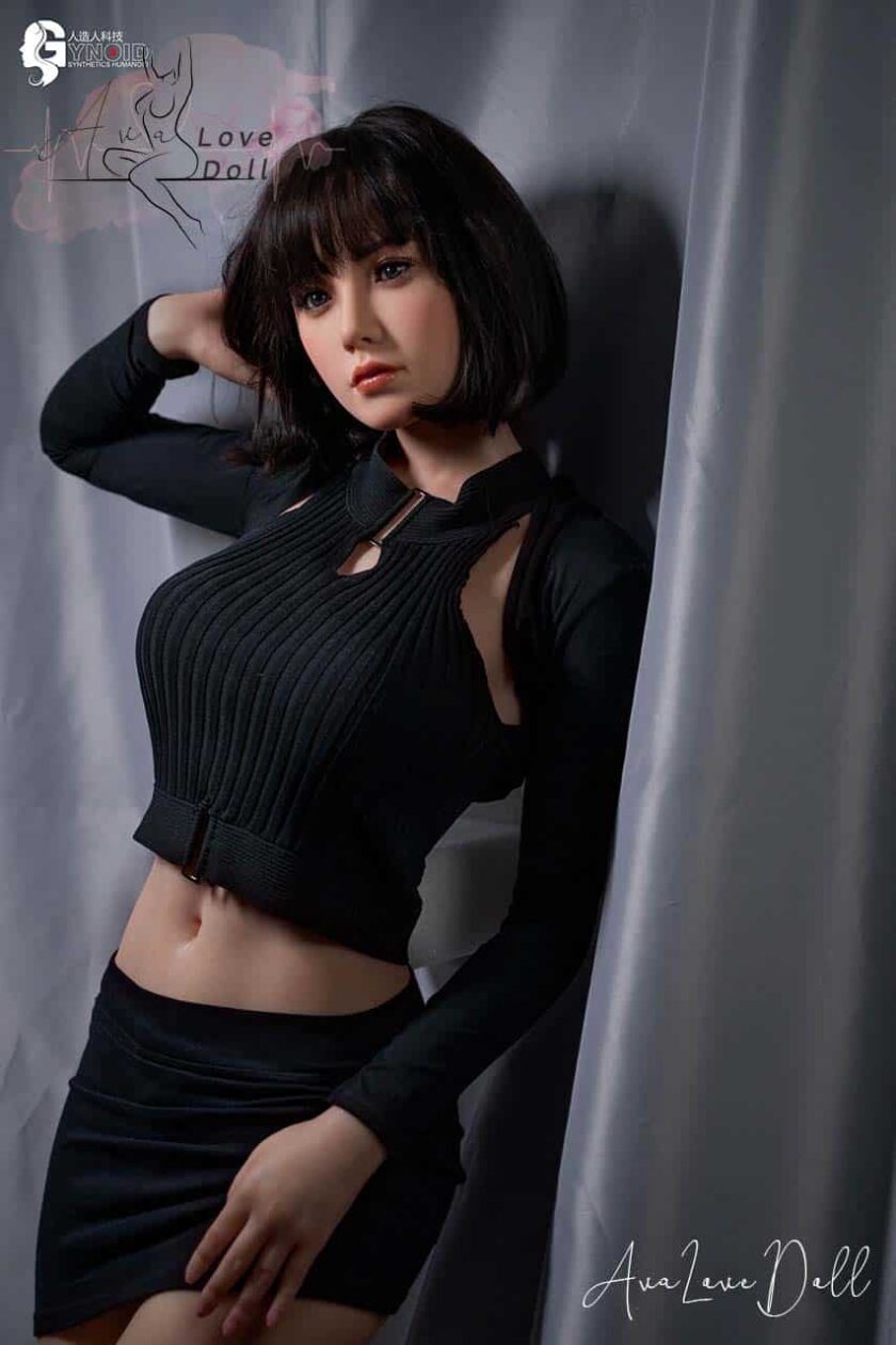 Poupée Silicone Gynoid Lori Modèle 13 | 170 cm bonnet E – Image 12