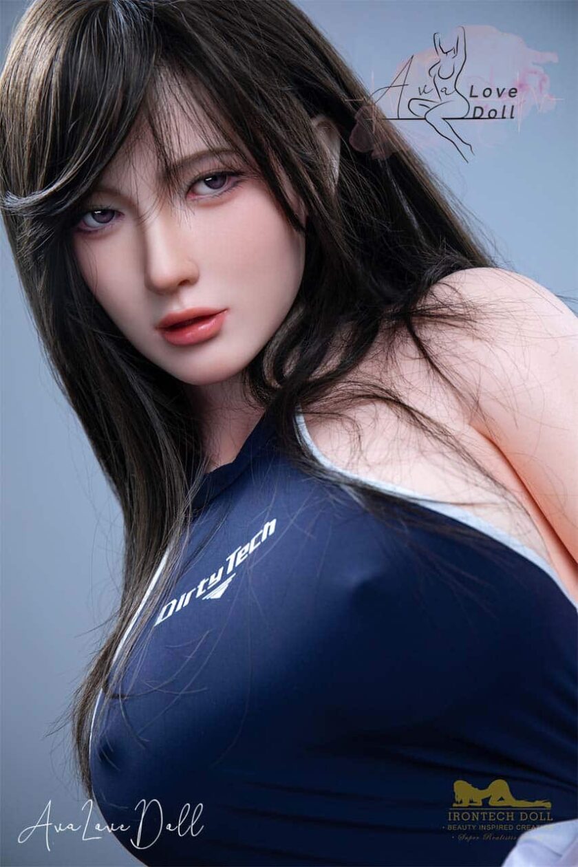 Poupée Silicone Irontech Tête S1 Miya | 164 cm Bonnet E – Image 6