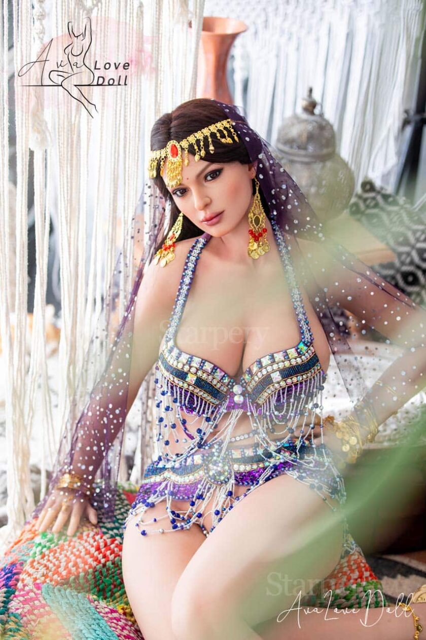 Poupée Starpery Jameela | 165 cm Bonnet G – Image 17